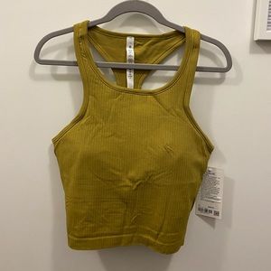 Lululemon Ebb to Street Cropped Tank - BRAND NEW